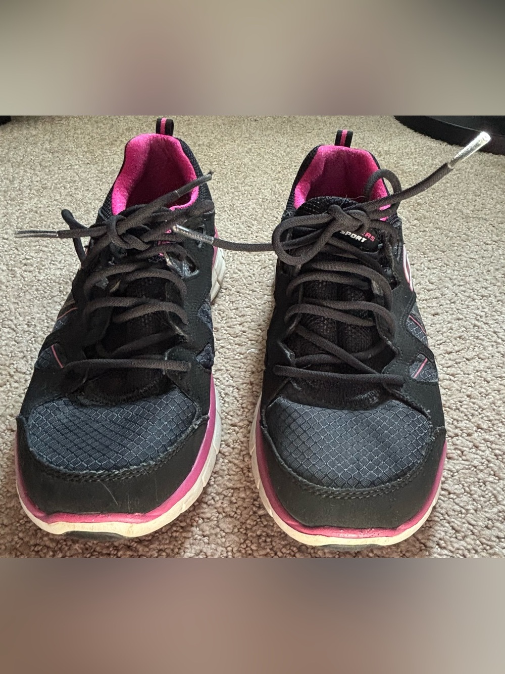 Womens Skechers Walking Sneaker
